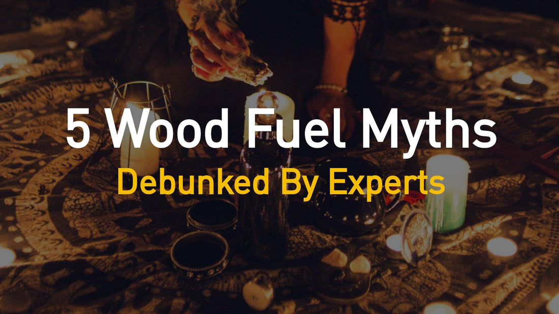 5 Wood Fuel Myths (Debunked by Experts)