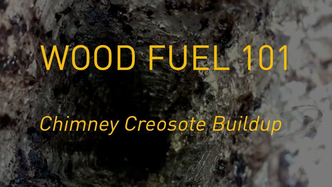 Wood Fuel 101 What Is Chimney Creosote Buildup?
