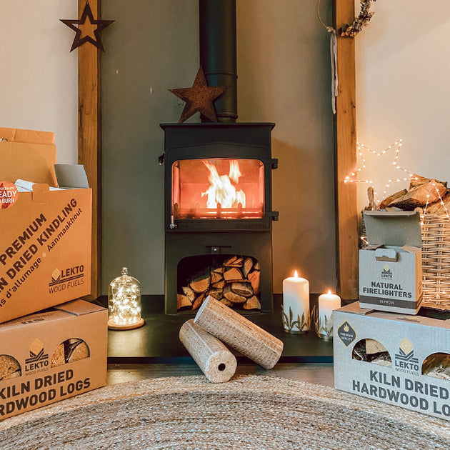 Are Wood Burners Bad For The Environment? Well, It Depends