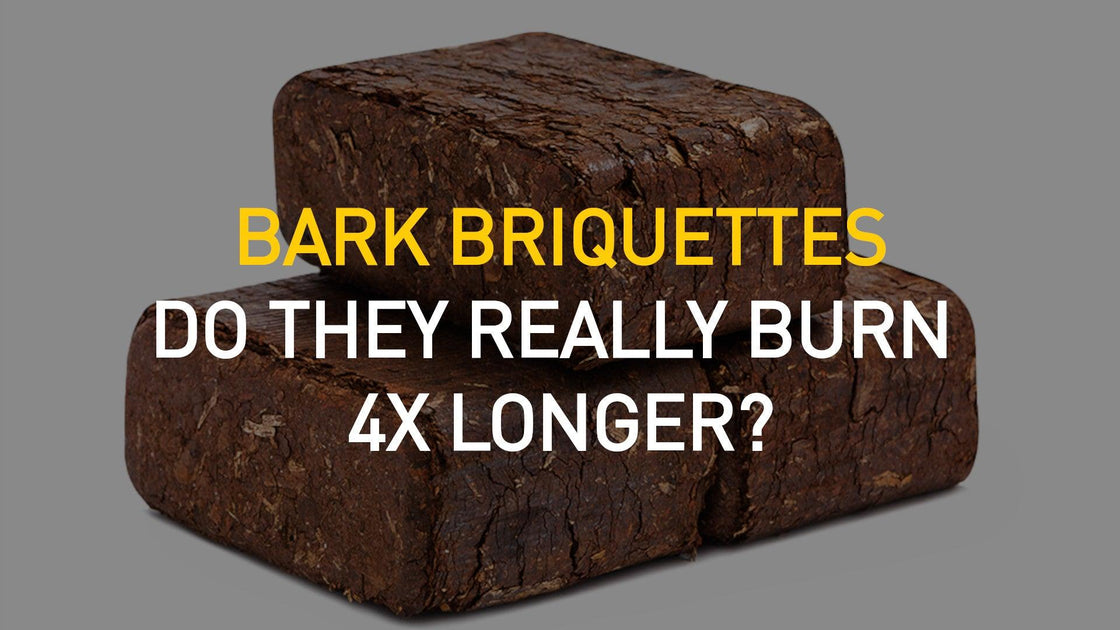Experts Answer Do Bark Briquettes Really Burn 4 Times Longer?