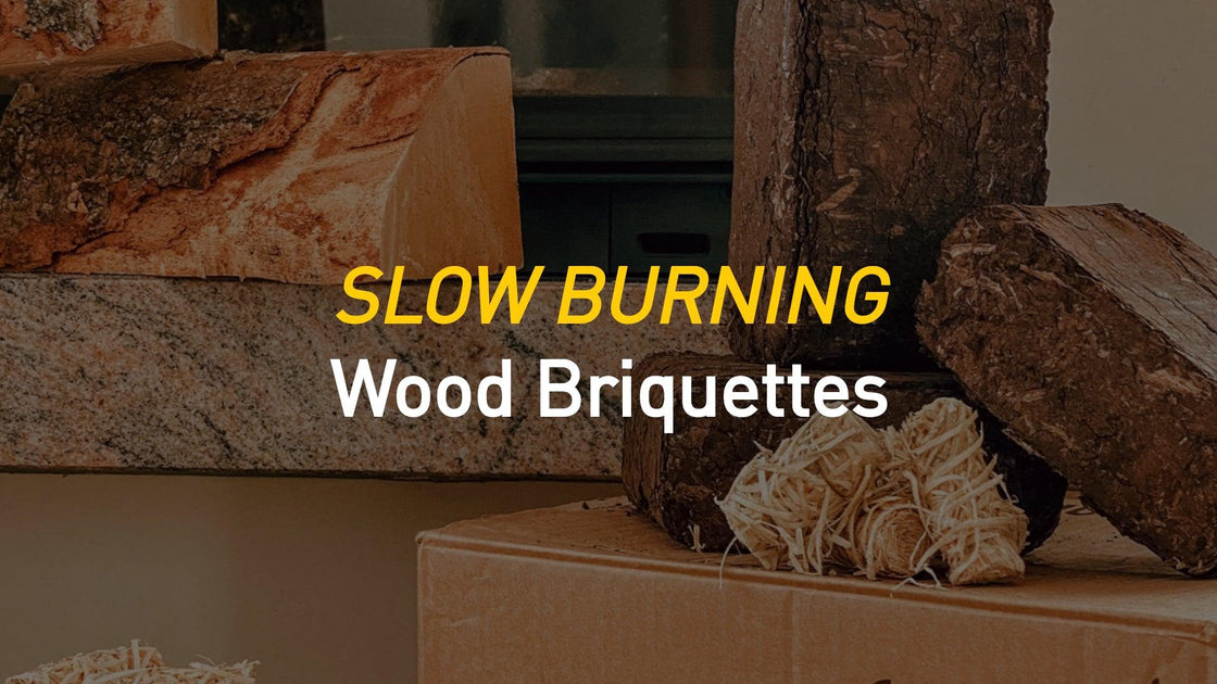 Slow Burning Briquettes: The Best Briquette For Money Saving