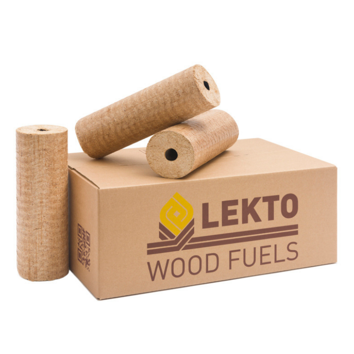How To Split Hardwood Heat Logs