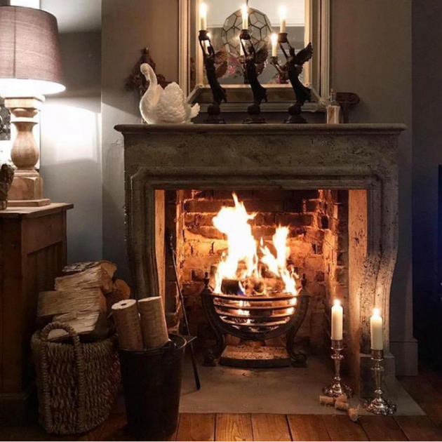 How To Store Wood Fuel For Winter