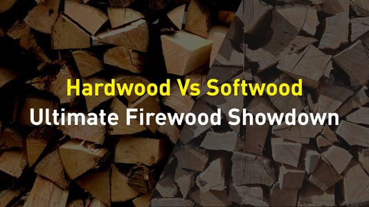 Wood Heating Showdown: Softwood Logs vs Hardwood Logs