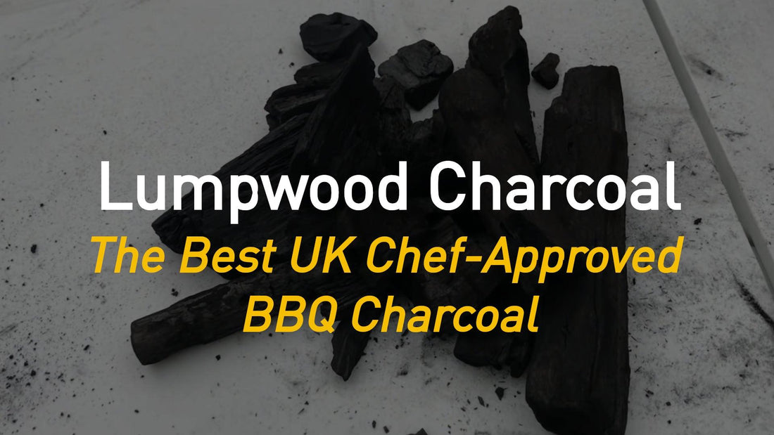 Upgrade Your BBQ: UK Chef-Approved Lumpwood Charcoal