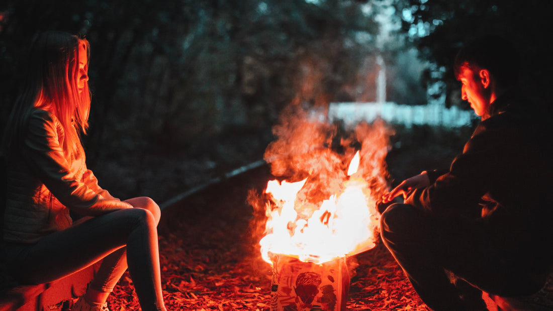 How Long Do Fire Logs Last