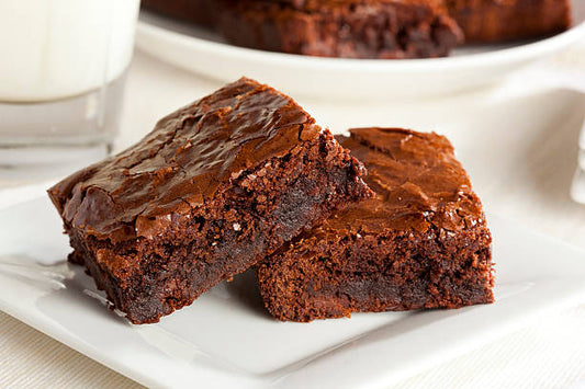 Is that a Chocolate Brownie or a Lekto Night Briquette?