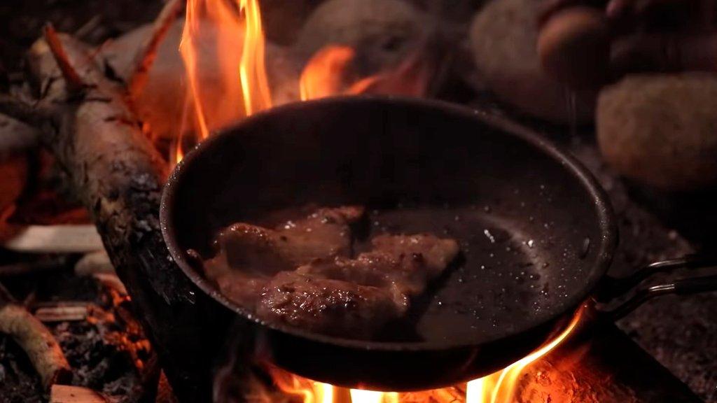Lekto Wood Fuels' Top 10 Tips For Cooking With Firewood