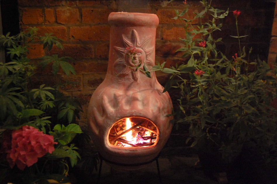 Lekto's 4Step Clay Chiminea Care & Maintenance Guide
