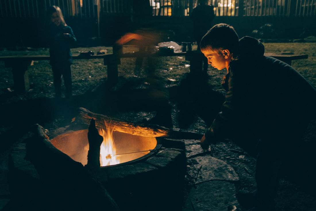 Our Favourite Campfire Recipes For Kids