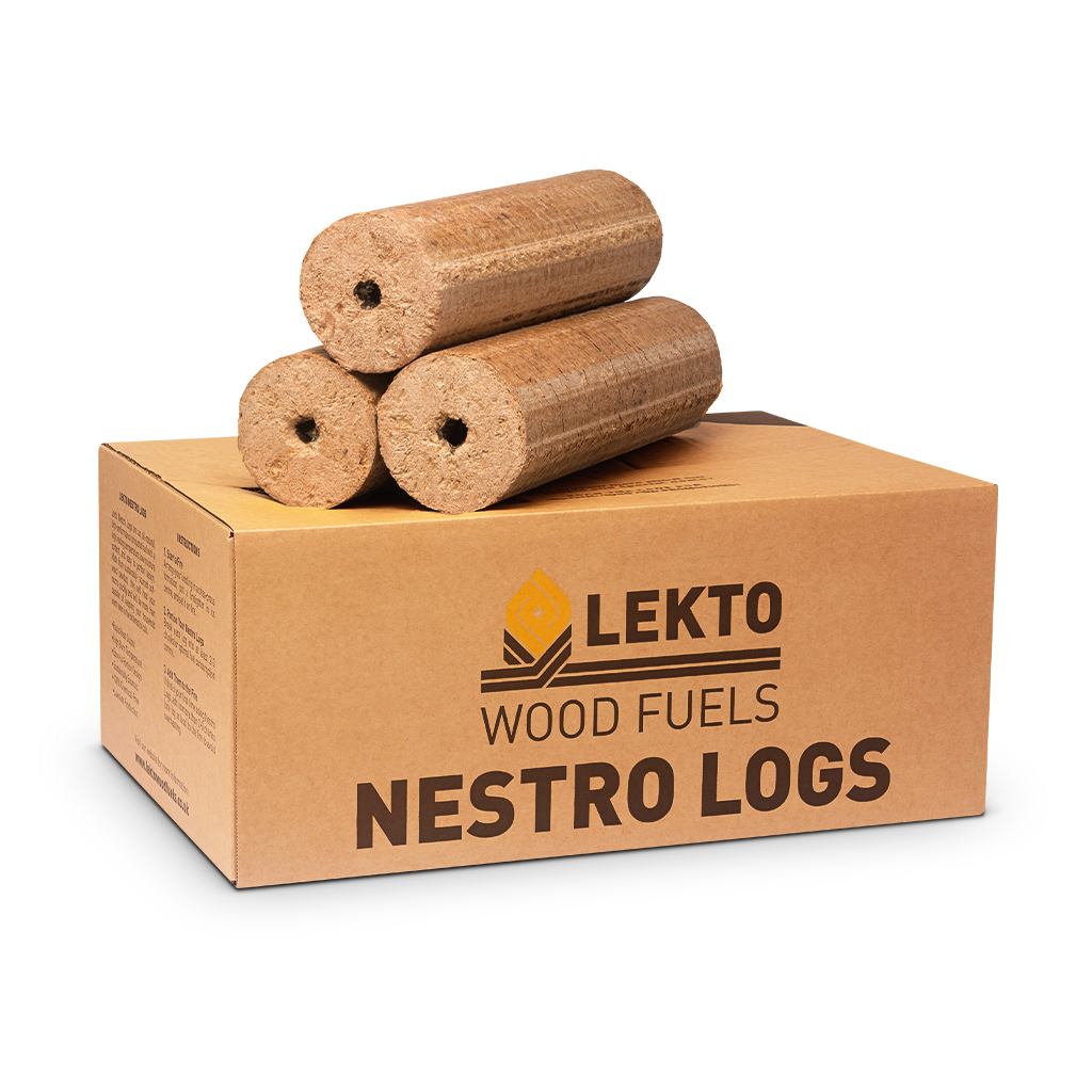 Nestro Softwood Logs