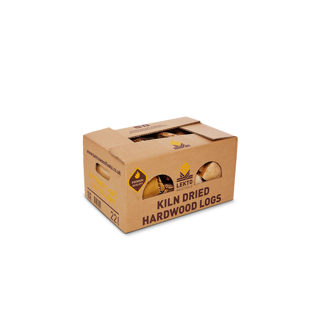 Ultimate Guide to Lekto Kiln Dried Birch Logs