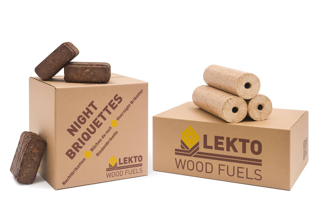 Troubleshooting Guide Heat Logs Briquettes | Lekto Woodfuels Ltd
