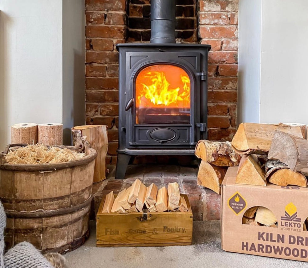 Best wood for wood burning stove fuel