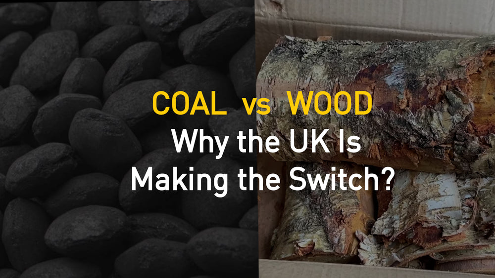 Coal vs Wood Fuels: Why is the UK Making the Switch?