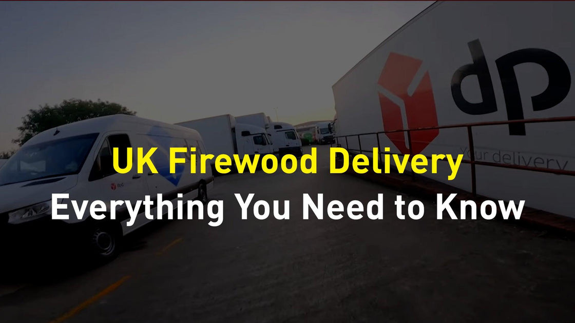 The UK’s Best Firewood Delivery Service Order Wood Online