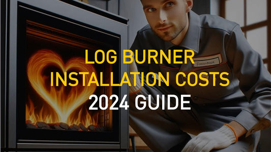 Log Burner Installation Guide 2024 | Complete Cost & Process Overview