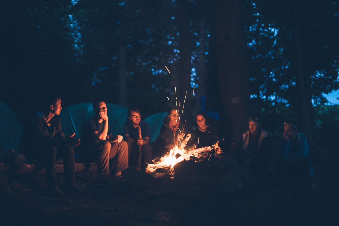 Why Heat Logs Are Your New Summer Accessory