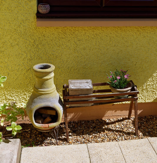 Kindling For Chimineas