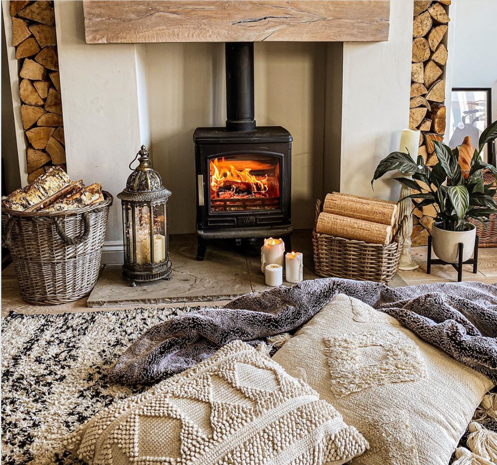 7 Reasons To Get A Wood Burner In 2021