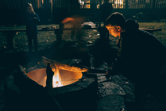 Our Favourite Campfire Recipes For Kids