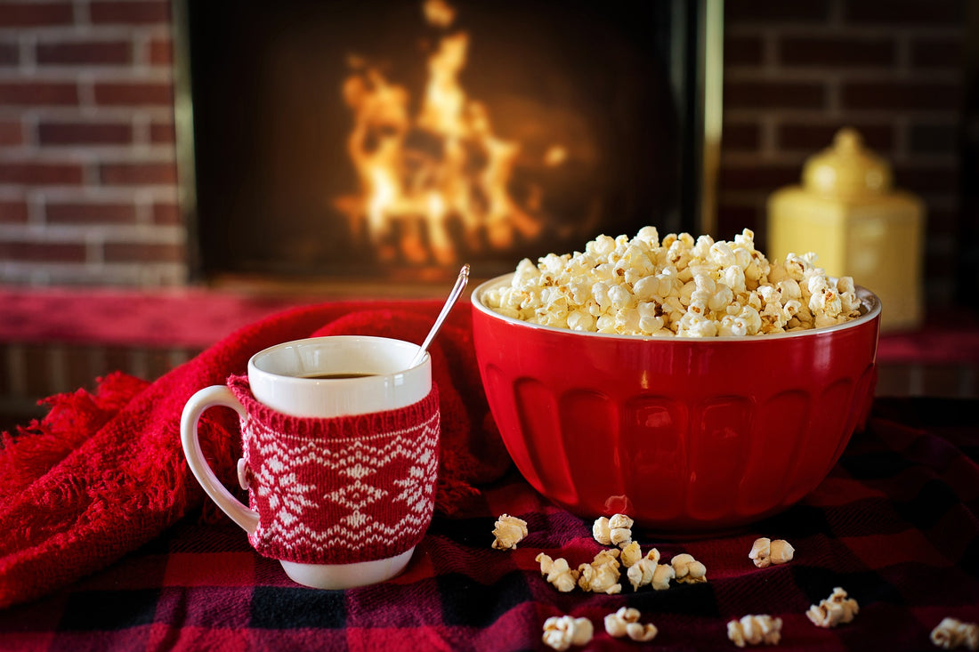 10 Stay At Home Date Night Ideas