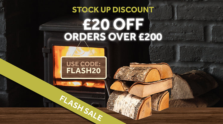 Flash Sale: £20 OFF