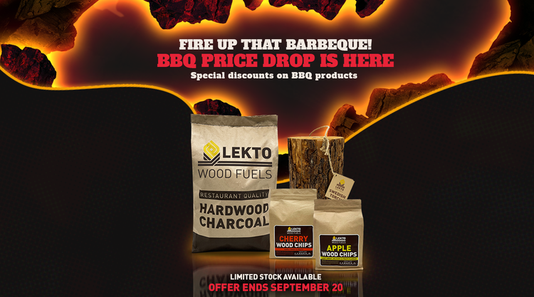 BBQ & Grill Price Drop