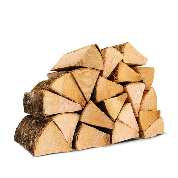 Kiln Dried Ash Logs