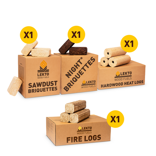 Four Pack Bundle