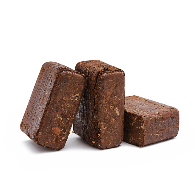 Night Briquettes in Paper Bags