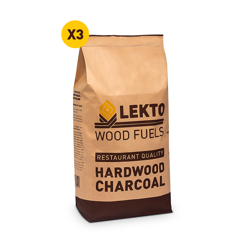 Restaurant Grade Lumpwood Charcoal