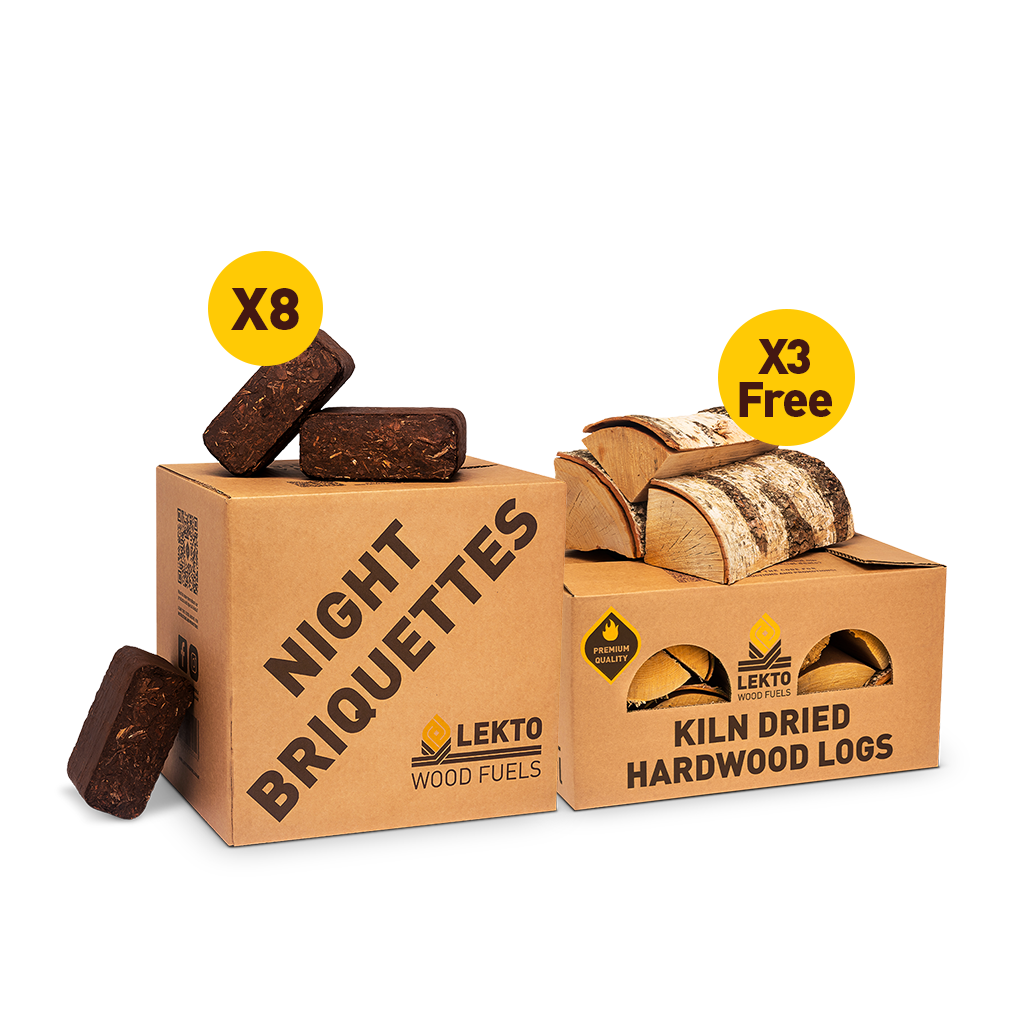 Night Briquettes