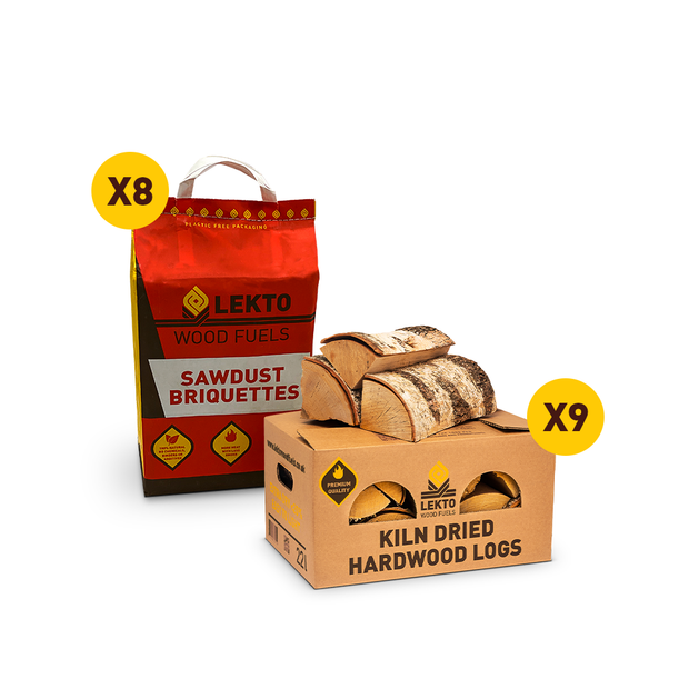 Planet Friendly Firewood Bundle