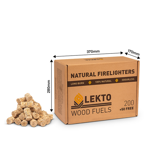 Natural Firelighters