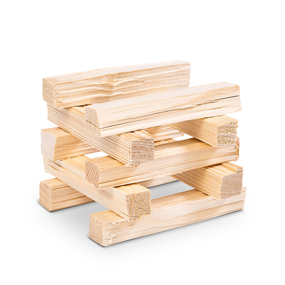 Kiln-Dried Kindling Wood