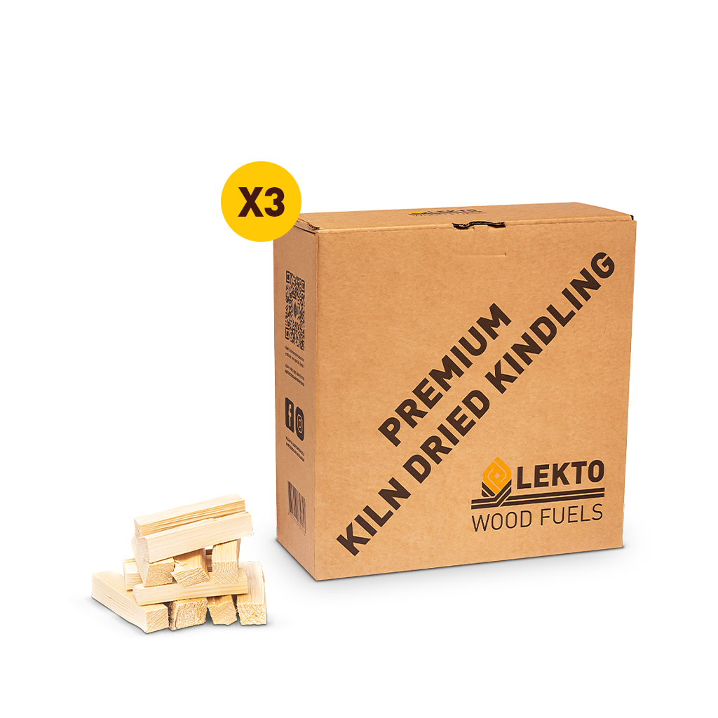 Kiln-Dried Kindling Wood