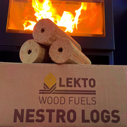 Nestro Softwood Logs