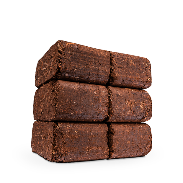 Night Briquettes 4 x 20kg Mini Pack