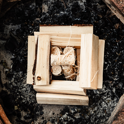 Kiln-Dried Kindling Wood