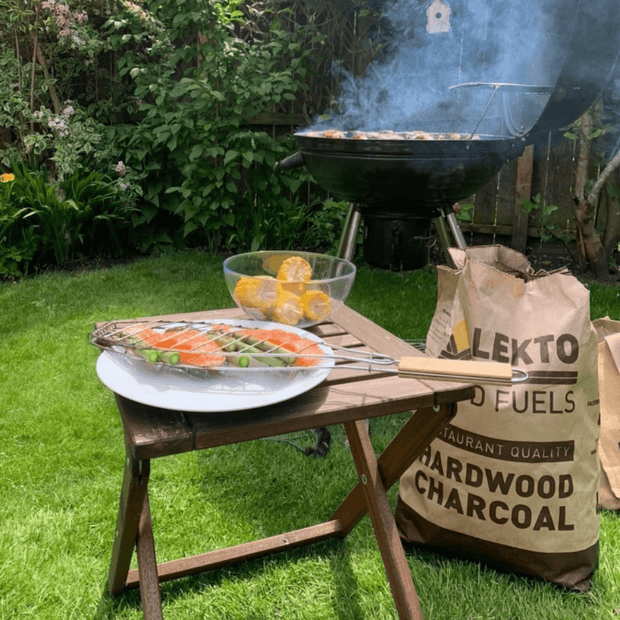 Restaurant Grade Lumpwood Charcoal